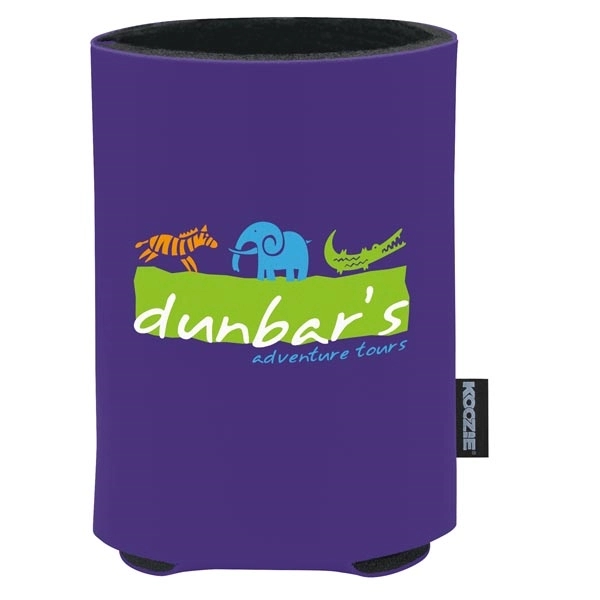 Koozie® Deluxe Collapsible Can Cooler - Koozie® Deluxe Collapsible Can Cooler - Image 42 of 65