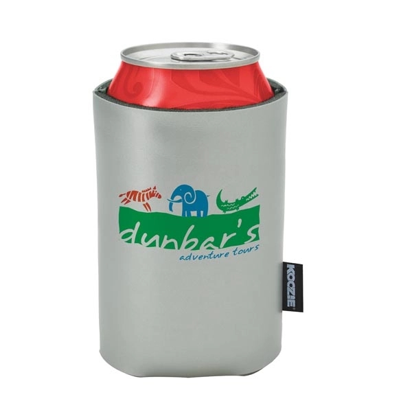 Koozie® Deluxe Collapsible Can Cooler - Koozie® Deluxe Collapsible Can Cooler - Image 46 of 65