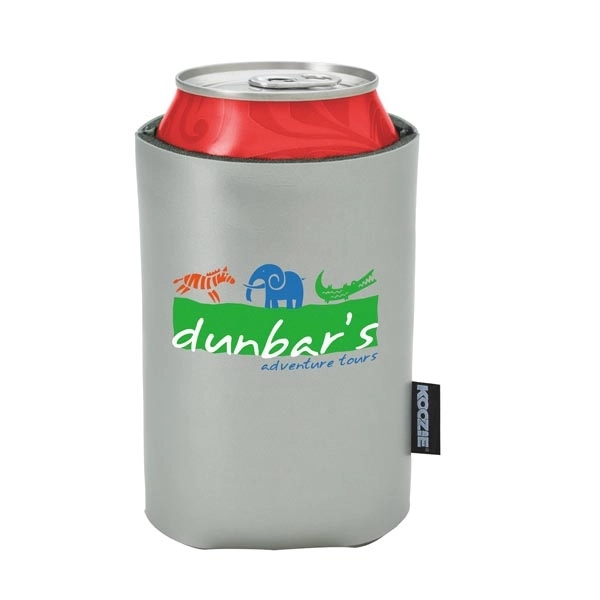 Koozie® Deluxe Collapsible Can Cooler - Koozie® Deluxe Collapsible Can Cooler - Image 47 of 65