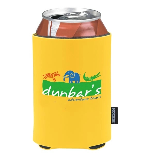 Koozie® Deluxe Collapsible Can Cooler - Koozie® Deluxe Collapsible Can Cooler - Image 48 of 65