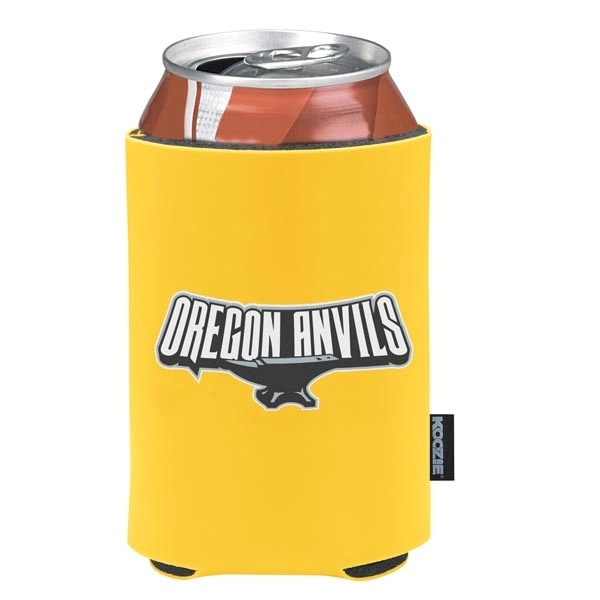 Koozie® Deluxe Collapsible Can Cooler - Koozie® Deluxe Collapsible Can Cooler - Image 49 of 65