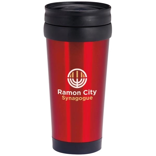 Stainless Deal Tumbler - 16 oz. - Stainless Deal Tumbler - 16 oz. - Image 9 of 15