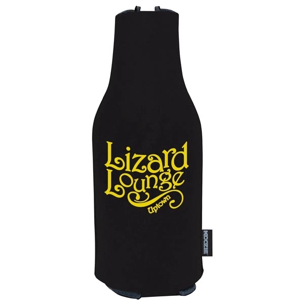 Koozie® Zip-Up Bottle Cooler - Koozie® Zip-Up Bottle Cooler - Image 2 of 22