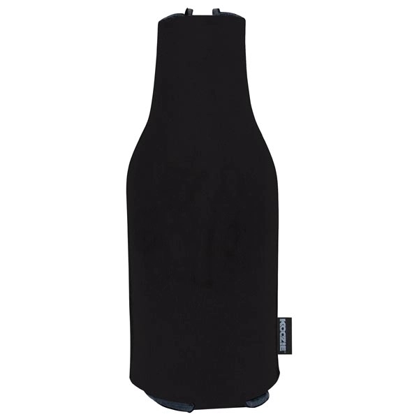 Koozie® Zip-Up Bottle Cooler - Koozie® Zip-Up Bottle Cooler - Image 3 of 22