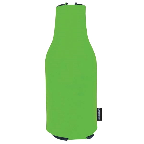 Koozie® Zip-Up Bottle Cooler - Koozie® Zip-Up Bottle Cooler - Image 8 of 22