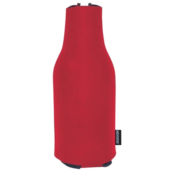 Koozie® Zip-Up Bottle Cooler - Koozie® Zip-Up Bottle Cooler - Image 14 of 22