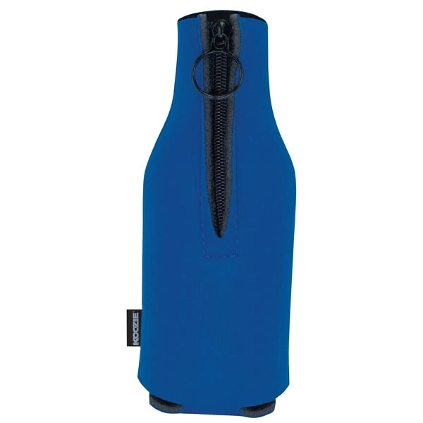 Koozie® Zip-Up Bottle Cooler - Koozie® Zip-Up Bottle Cooler - Image 19 of 22