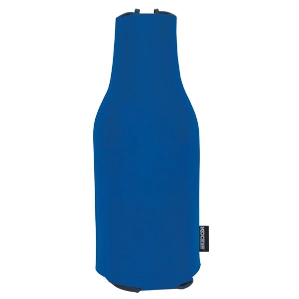 Koozie® Zip-Up Bottle Cooler - Koozie® Zip-Up Bottle Cooler - Image 17 of 22