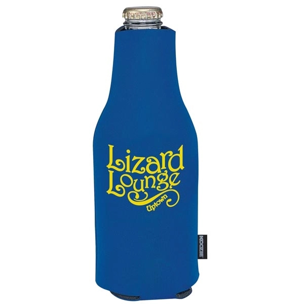 Koozie® Zip-Up Bottle Cooler - Koozie® Zip-Up Bottle Cooler - Image 15 of 22