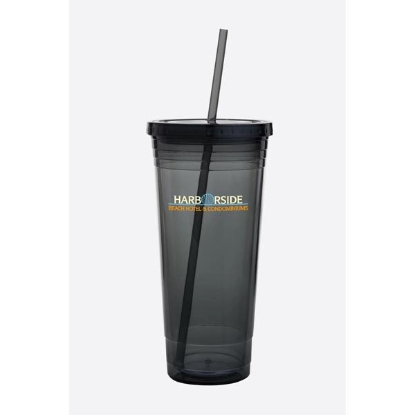 Double Wall Acrylic Tumbler - 24 oz. - Double Wall Acrylic Tumbler - 24 oz. - Image 10 of 19