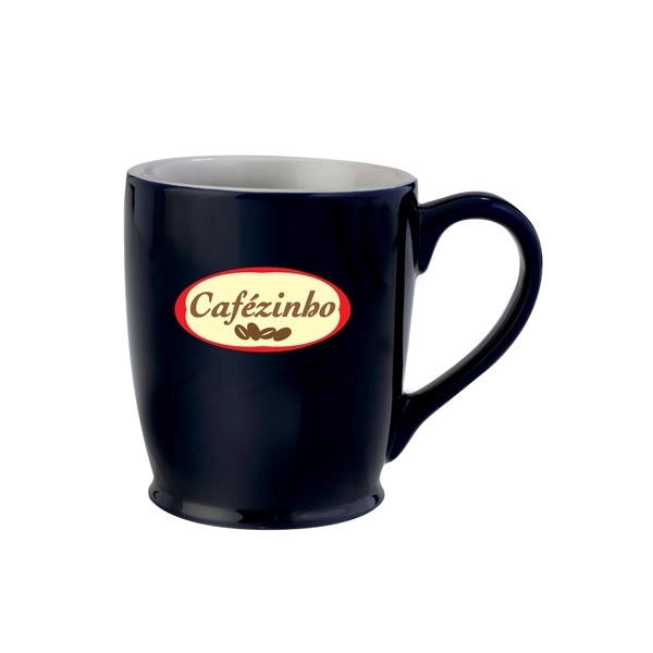 Stylish Cafe Mug - 16 oz. - Stylish Cafe Mug - 16 oz. - Image 1 of 12