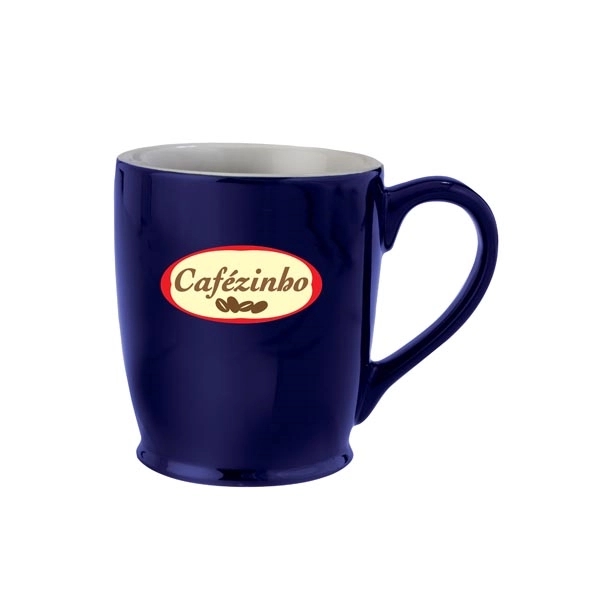 Stylish Cafe Mug - 16 oz. - Stylish Cafe Mug - 16 oz. - Image 3 of 12