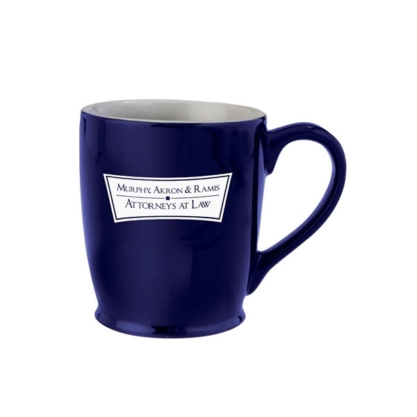 Stylish Cafe Mug - 16 oz. - Stylish Cafe Mug - 16 oz. - Image 4 of 12