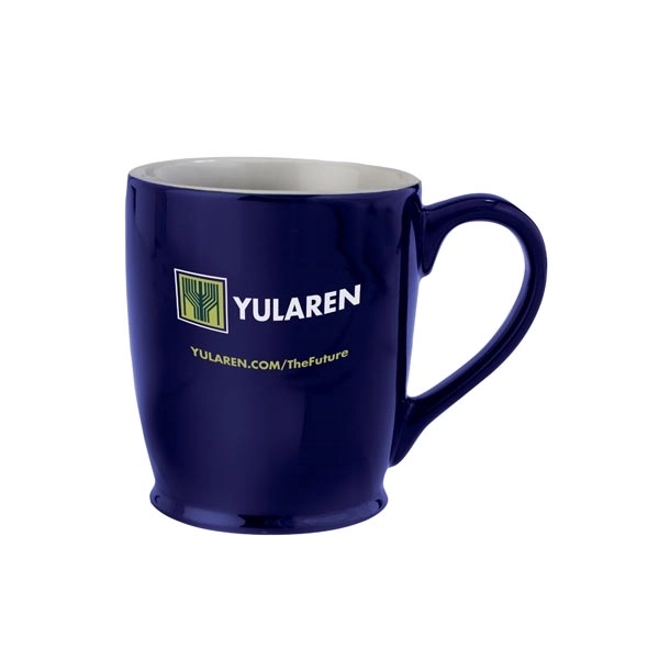 Stylish Cafe Mug - 16 oz. - Stylish Cafe Mug - 16 oz. - Image 5 of 12