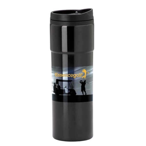 Metallic Reflections Tumbler - 15 oz. - Metallic Reflections Tumbler - 15 oz. - Image 3 of 10