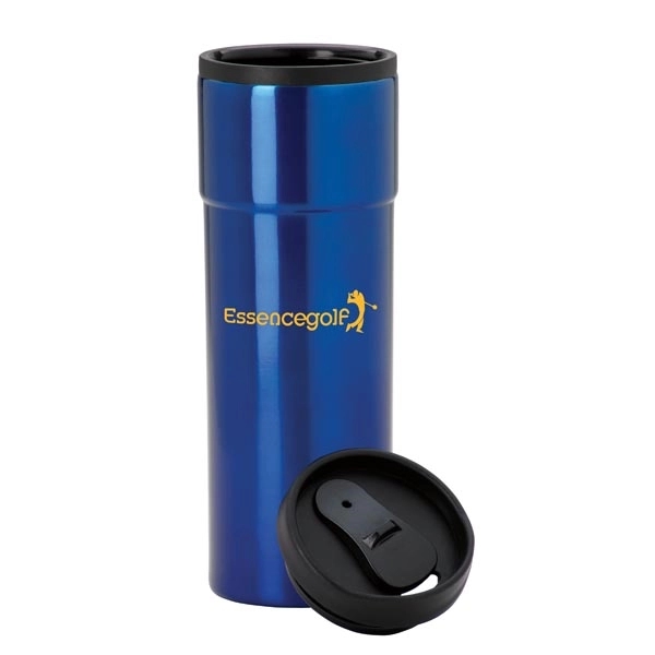 Metallic Reflections Tumbler - 15 oz. - Metallic Reflections Tumbler - 15 oz. - Image 6 of 10