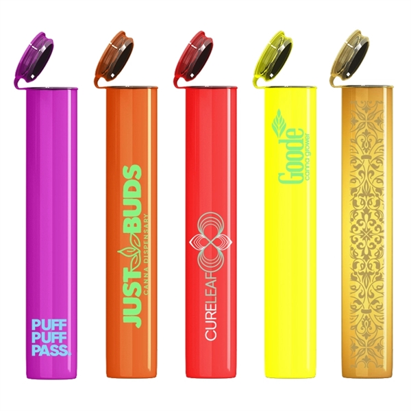 Pre Roll Tubes - Custom Printed Overseas - Pre Roll Tubes - Custom Printed Overseas - Image 4 of 32