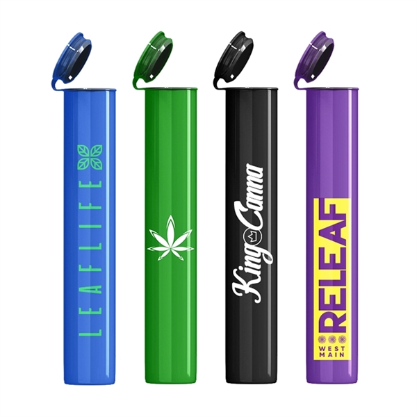 Pre Roll Tubes - Custom Printed Overseas - Pre Roll Tubes - Custom Printed Overseas - Image 6 of 32