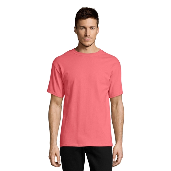 Hanes Men's Authentic-T T-Shirt - Hanes Men's Authentic-T T-Shirt - Image 110 of 299