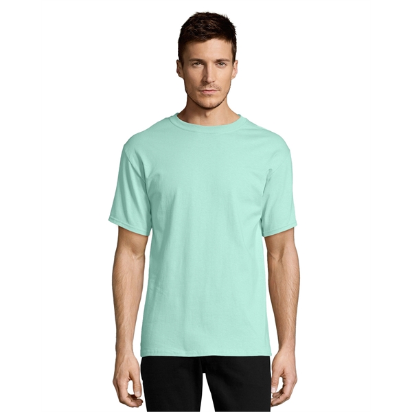 Hanes Men's Authentic-T T-Shirt - Hanes Men's Authentic-T T-Shirt - Image 113 of 299