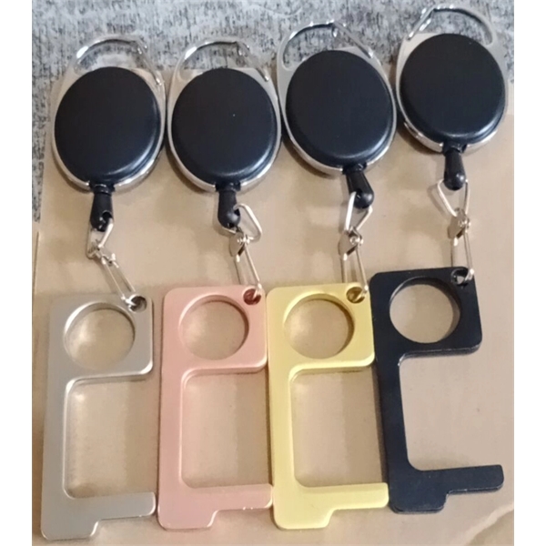 PPE No Touch Tool w/ Retractable Reel - PPE No Touch Tool w/ Retractable Reel - Image 1 of 4