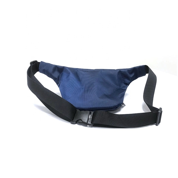 Custom Carbon Smell Proof Waist Pack - Custom Carbon Smell Proof Waist Pack - Image 7 of 14