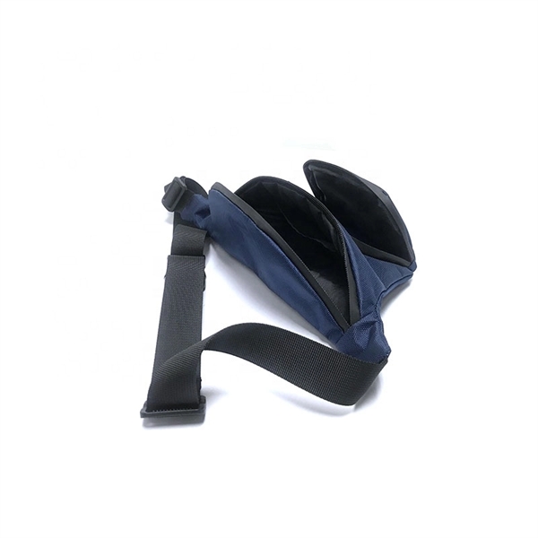 Custom Carbon Smell Proof Waist Pack - Custom Carbon Smell Proof Waist Pack - Image 9 of 14