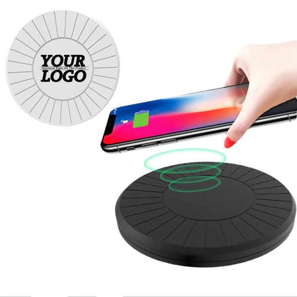 New Fashion Round T01 Wireless Charger - New Fashion Round T01 Wireless Charger - Image 0 of 0