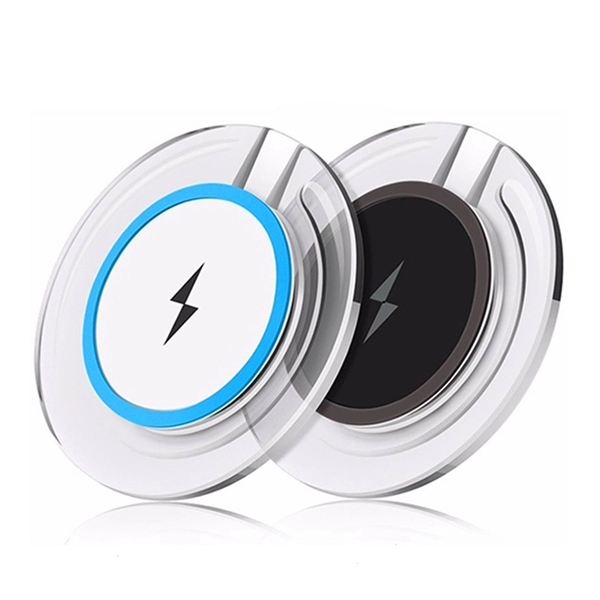 Lightning Model QI Wireless Phone Charger With Customize Box - Lightning Model QI Wireless Phone Charger With Customize Box - Image 0 of 0