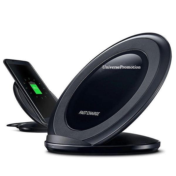 10W Vertical Wireless Fast Charger With Customize Box - 10W Vertical Wireless Fast Charger With Customize Box - Image 0 of 0