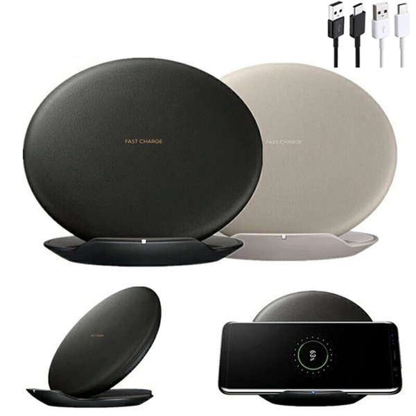 Collapsible 10W Wireless Fast Charger With Customize Box - Collapsible 10W Wireless Fast Charger With Customize Box - Image 0 of 0