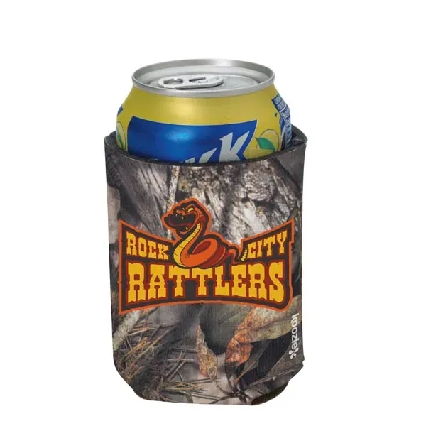 Koozie® Mossy Oak® britePix® Can Cooler - Koozie® Mossy Oak® britePix® Can Cooler - Image 13 of 24