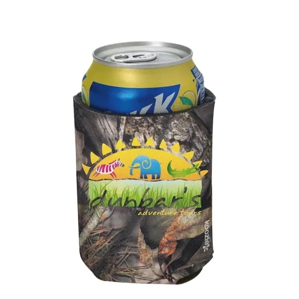 Koozie® Mossy Oak® britePix® Can Cooler - Koozie® Mossy Oak® britePix® Can Cooler - Image 14 of 24