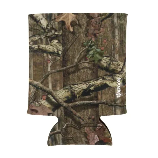 Koozie® Mossy Oak® britePix® Can Cooler - Koozie® Mossy Oak® britePix® Can Cooler - Image 16 of 24