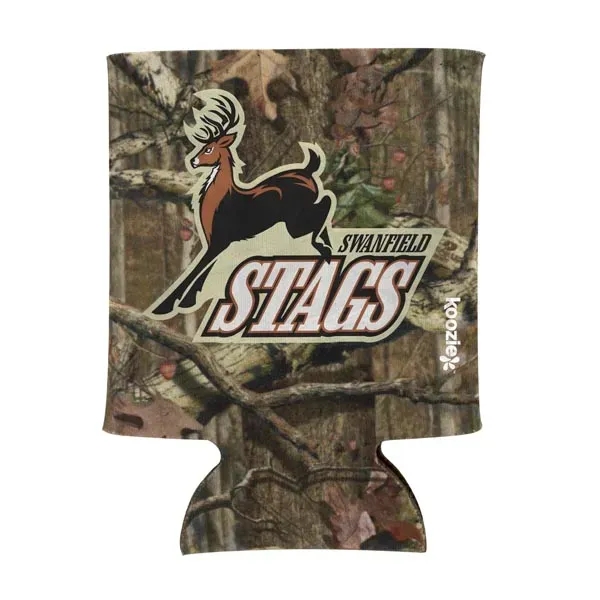 Koozie® Mossy Oak® britePix® Can Cooler - Koozie® Mossy Oak® britePix® Can Cooler - Image 17 of 24