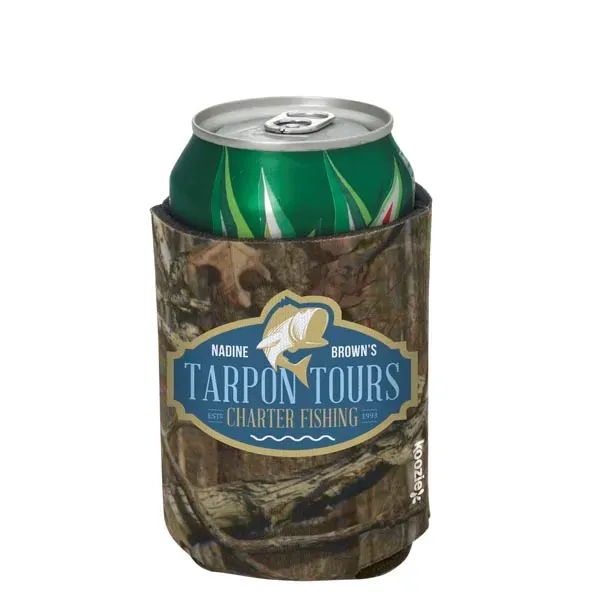 Koozie® Mossy Oak® britePix® Can Cooler - Koozie® Mossy Oak® britePix® Can Cooler - Image 19 of 24