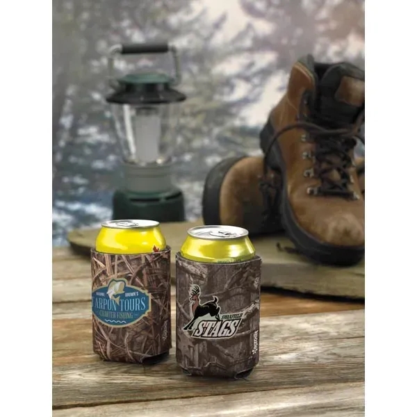 Koozie® Mossy Oak® britePix® Can Cooler - Koozie® Mossy Oak® britePix® Can Cooler - Image 20 of 24