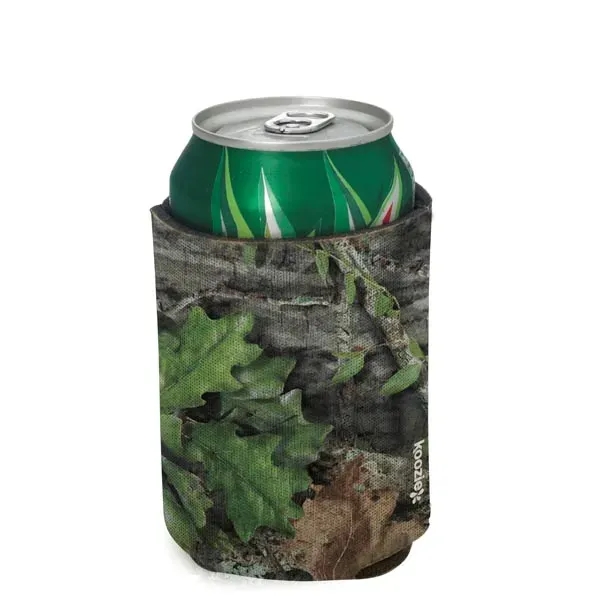 Koozie® Mossy Oak® britePix® Can Cooler - Koozie® Mossy Oak® britePix® Can Cooler - Image 21 of 24