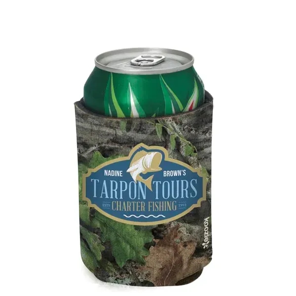 Koozie® Mossy Oak® britePix® Can Cooler - Koozie® Mossy Oak® britePix® Can Cooler - Image 22 of 24