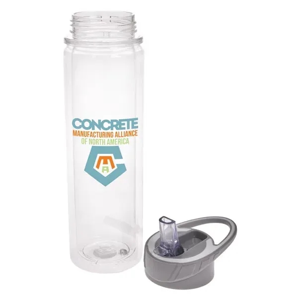 Double Wall Sport Bottle - 20 oz. - Double Wall Sport Bottle - 20 oz. - Image 4 of 12