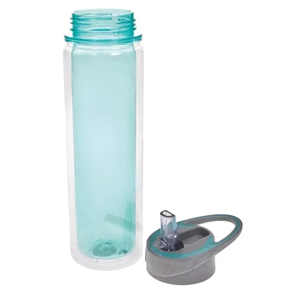 Double Wall Sport Bottle - 20 oz. - Double Wall Sport Bottle - 20 oz. - Image 12 of 12