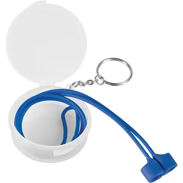 Silicone True Wireless Earbud Strap - Silicone True Wireless Earbud Strap - Image 15 of 17