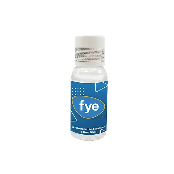 Bullet Bottle Antibacterial Hand Sanitizer - Bullet Bottle Antibacterial Hand Sanitizer - Image 0 of 0