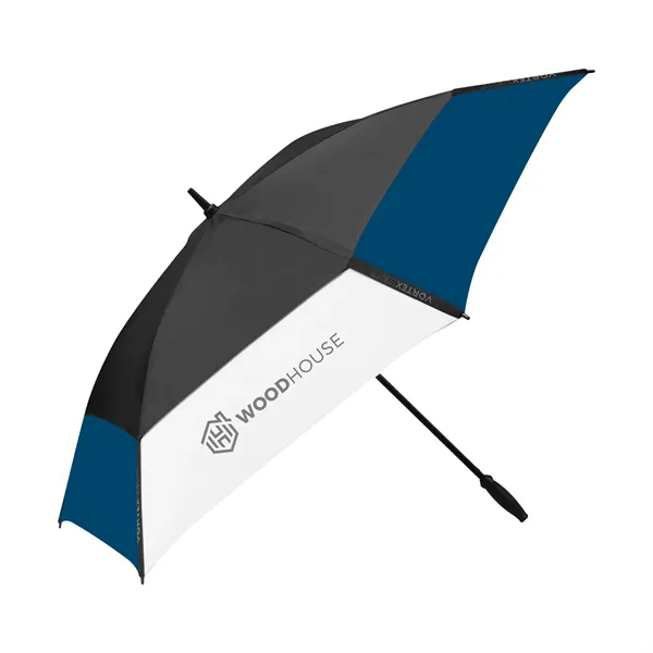 Shed Rain™ Vortex® 62" Auto-Open Golf Umbrella - Shed Rain™ Vortex® 62" Auto-Open Golf Umbrella - Image 2 of 6