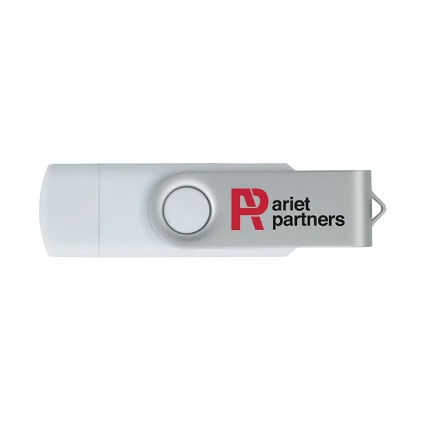 On The Go USB 2.0 Flash Drive - Type C - On The Go USB 2.0 Flash Drive - Type C - Image 8 of 11