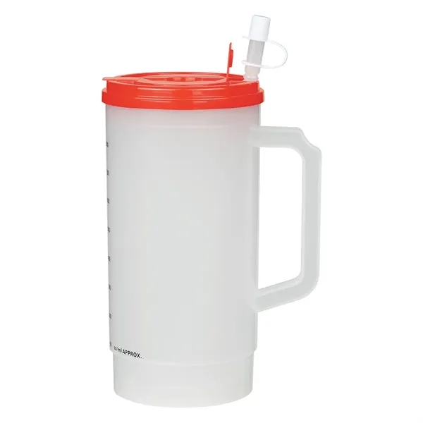 32 Oz. Medical Tumbler With Measurements - 32 Oz. Medical Tumbler With Measurements - Image 4 of 9