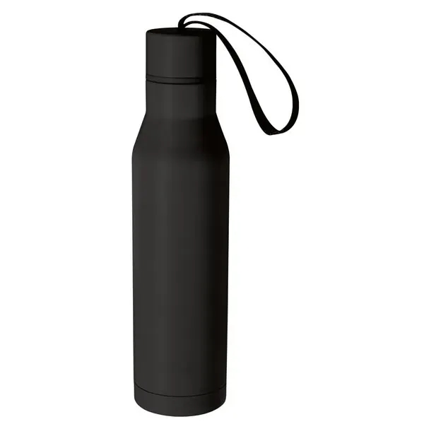 Vacuum Insulated Bottle with Carry Loop - 18 oz. - Vacuum Insulated Bottle with Carry Loop - 18 oz. - Image 2 of 9