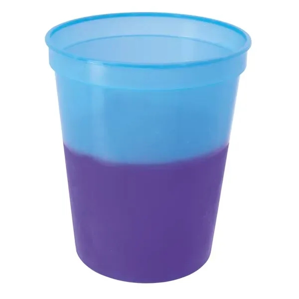 Color Changing Stadium Cup - 16 oz - Color Changing Stadium Cup - 16 oz - Image 2 of 21