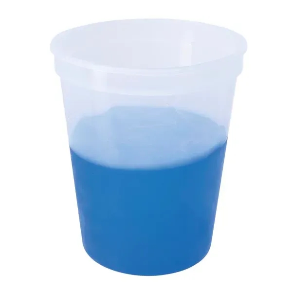 Color Changing Stadium Cup - 16 oz - Color Changing Stadium Cup - 16 oz - Image 4 of 21