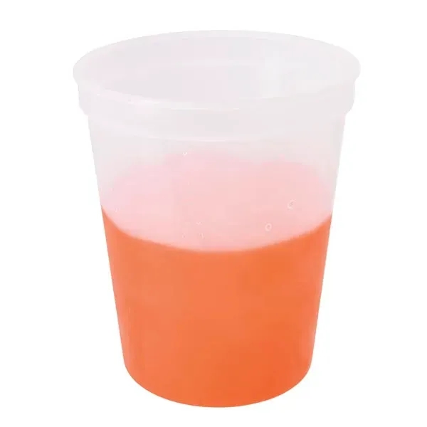 Color Changing Stadium Cup - 16 oz - Color Changing Stadium Cup - 16 oz - Image 8 of 21
